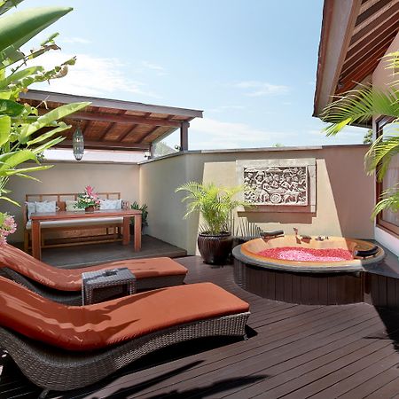 Kanishka Villas Seminyak  Exterior photo