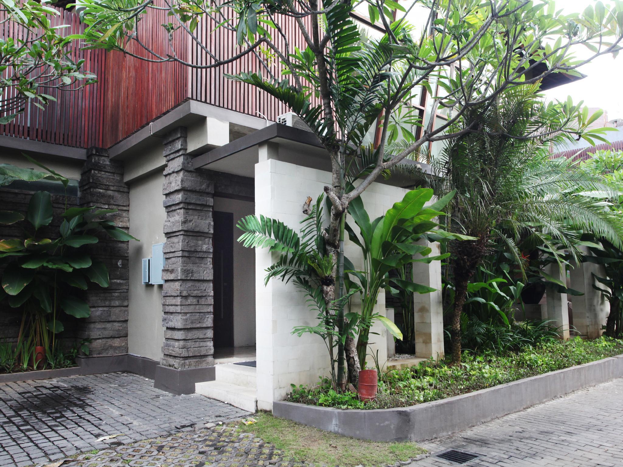 Kanishka Villas Seminyak  Exterior photo