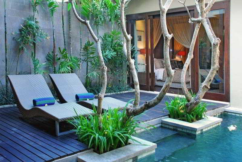 Kanishka Villas Seminyak  Exterior photo